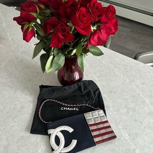 2002-2003 USA flag CC clutch NEW